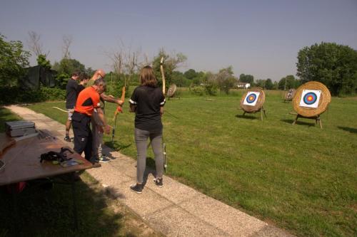 Archery day 3