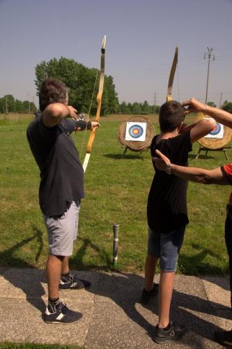 Archery day 5