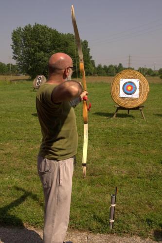 Archery day 6