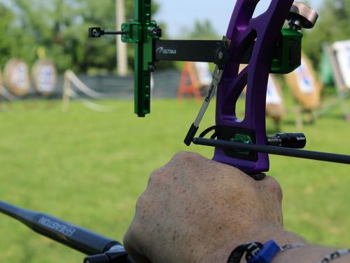 Archery day 31