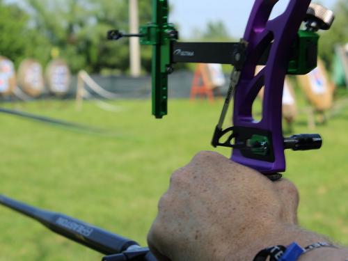 Archery day 32
