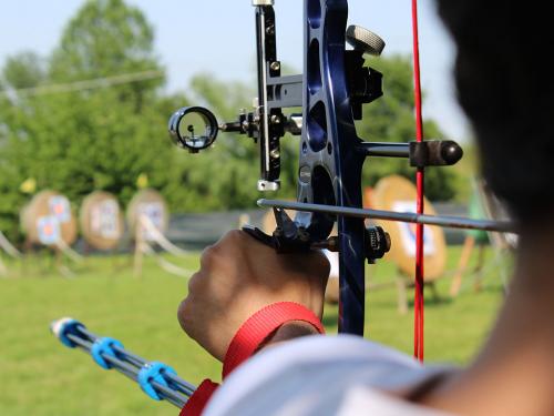 Archery day 34