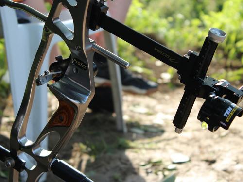 Archery day 38